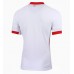 Camiseta Polonia Primera Equipación Replica Eurocopa 2024 mangas cortas